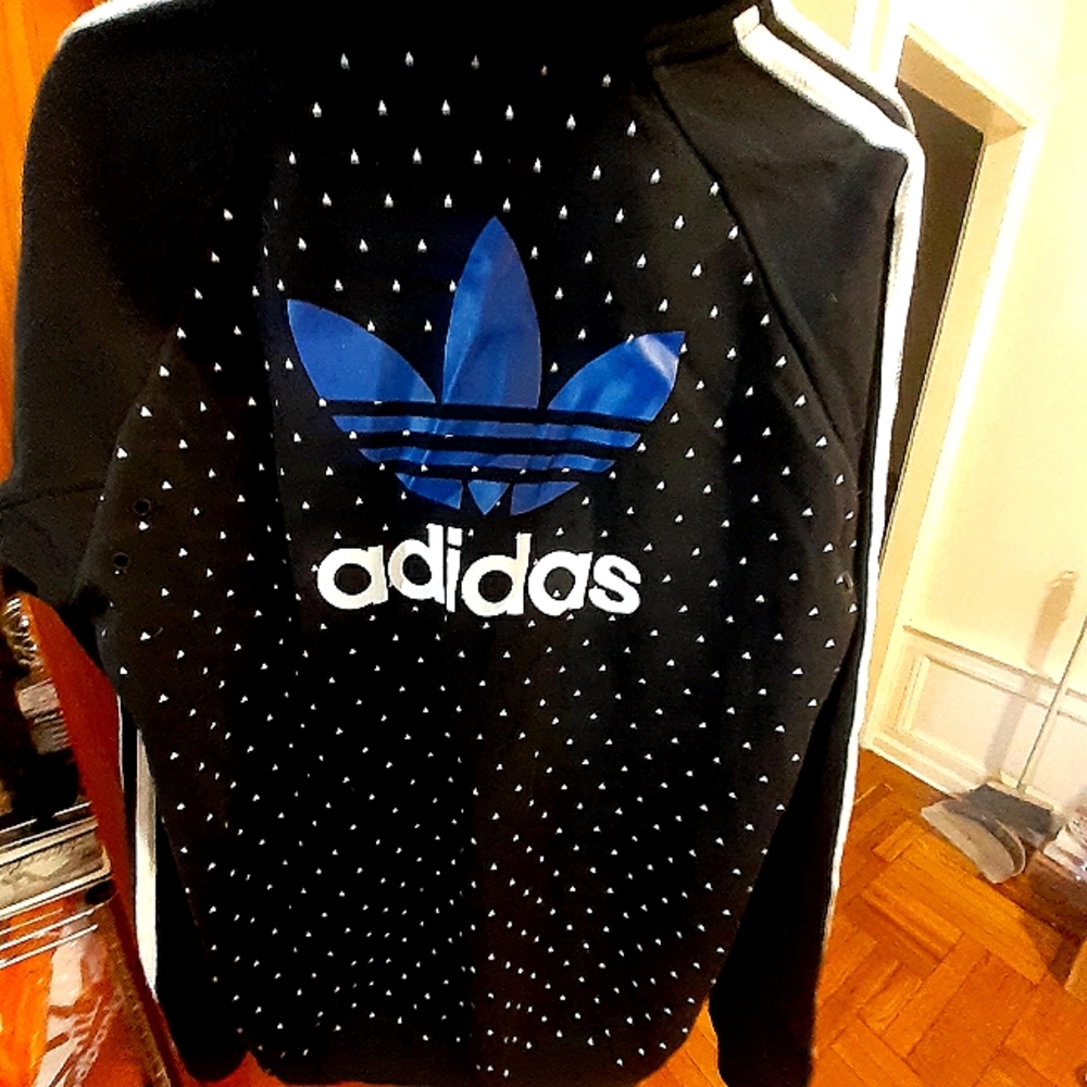 Pharrell Williams adidas hoodie